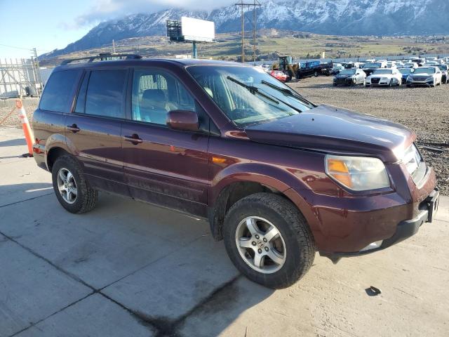 Photo 3 VIN: 2HKYF185X7H530884 - HONDA PILOT 