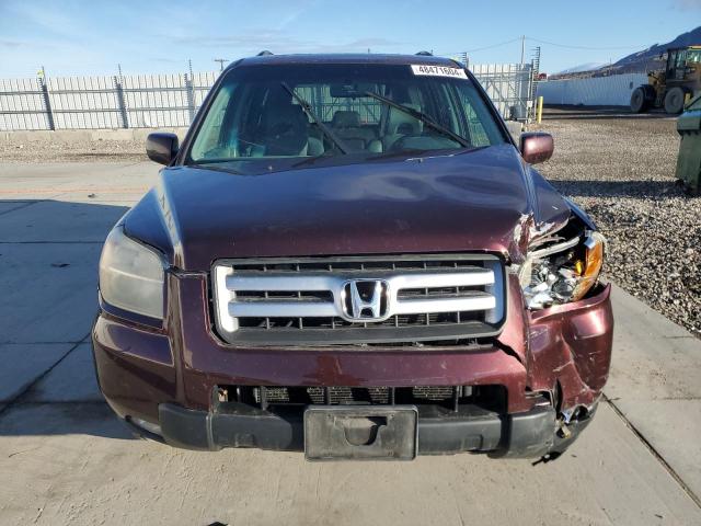 Photo 4 VIN: 2HKYF185X7H530884 - HONDA PILOT 