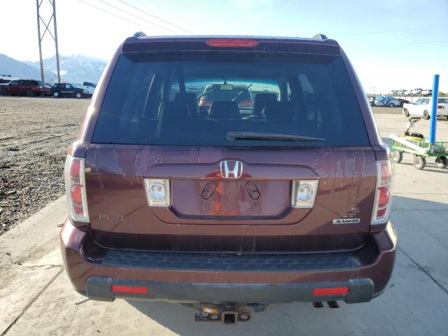 Photo 5 VIN: 2HKYF185X7H530884 - HONDA PILOT 