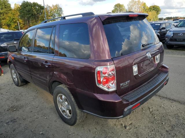 Photo 1 VIN: 2HKYF185X7H532182 - HONDA PILOT 