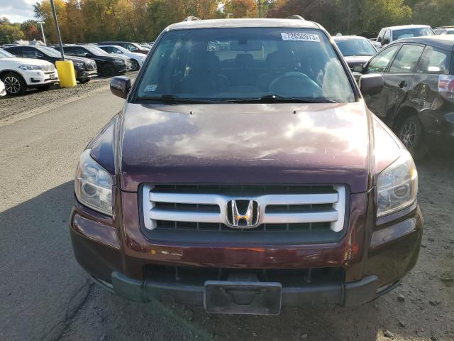 Photo 4 VIN: 2HKYF185X7H532182 - HONDA PILOT 