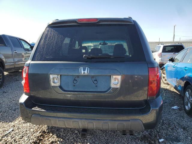 Photo 5 VIN: 2HKYF18603H574699 - HONDA PILOT EXL 