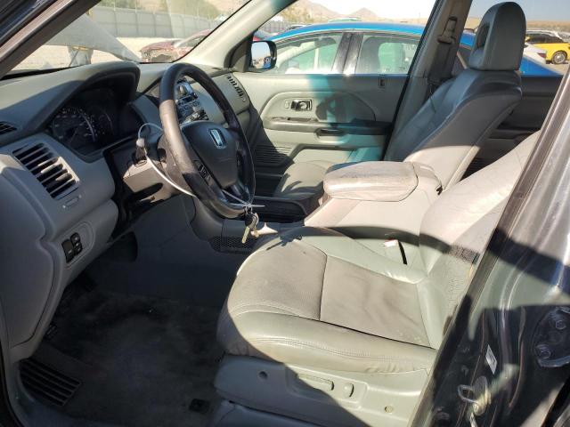 Photo 6 VIN: 2HKYF18603H574699 - HONDA PILOT EXL 