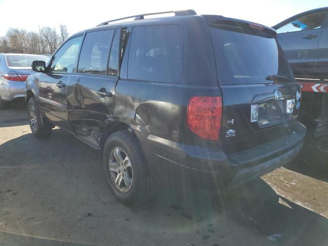 Photo 1 VIN: 2HKYF18604H501043 - HONDA PILOT 