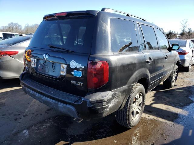 Photo 2 VIN: 2HKYF18604H501043 - HONDA PILOT 