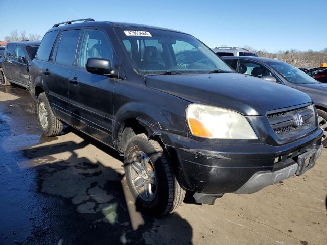 Photo 3 VIN: 2HKYF18604H501043 - HONDA PILOT 