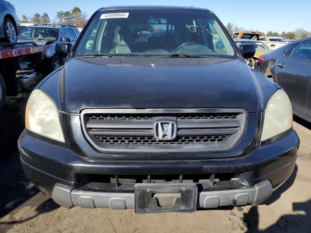 Photo 4 VIN: 2HKYF18604H501043 - HONDA PILOT 