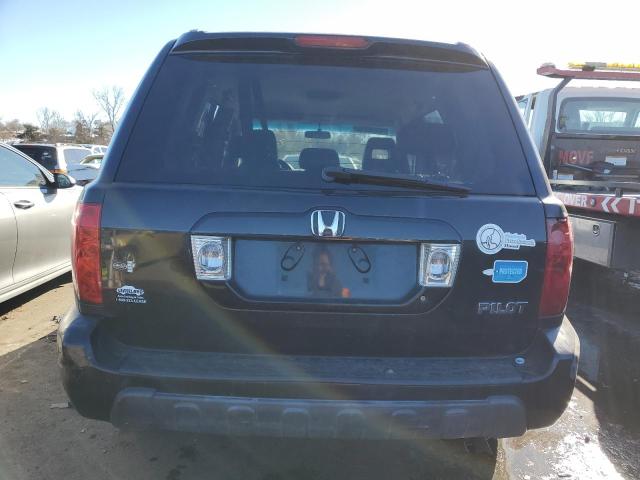 Photo 5 VIN: 2HKYF18604H501043 - HONDA PILOT 