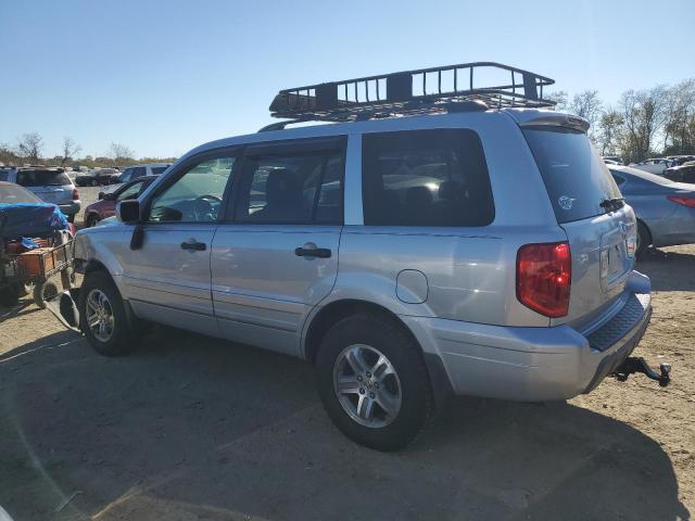 Photo 1 VIN: 2HKYF18604H616242 - HONDA PILOT EXL 