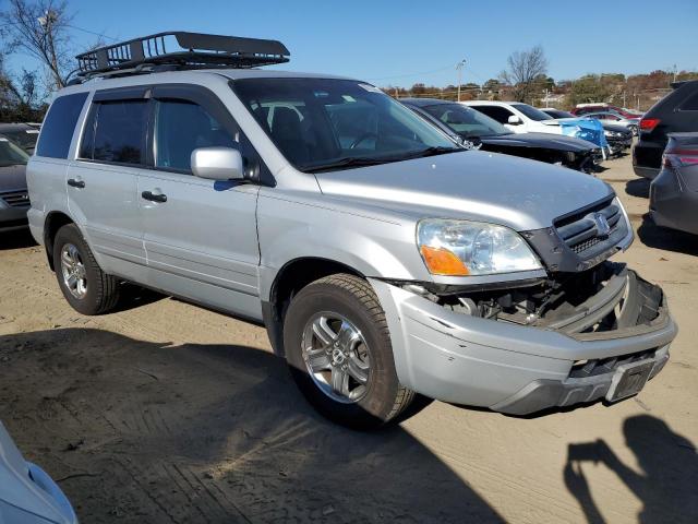 Photo 3 VIN: 2HKYF18604H616242 - HONDA PILOT EXL 