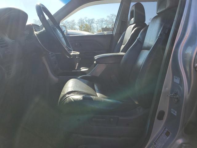 Photo 6 VIN: 2HKYF18604H616242 - HONDA PILOT EXL 