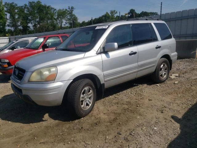 Photo 0 VIN: 2HKYF18604H619304 - HONDA PILOT EXL 