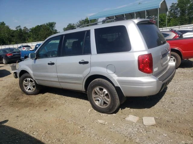 Photo 1 VIN: 2HKYF18604H619304 - HONDA PILOT EXL 