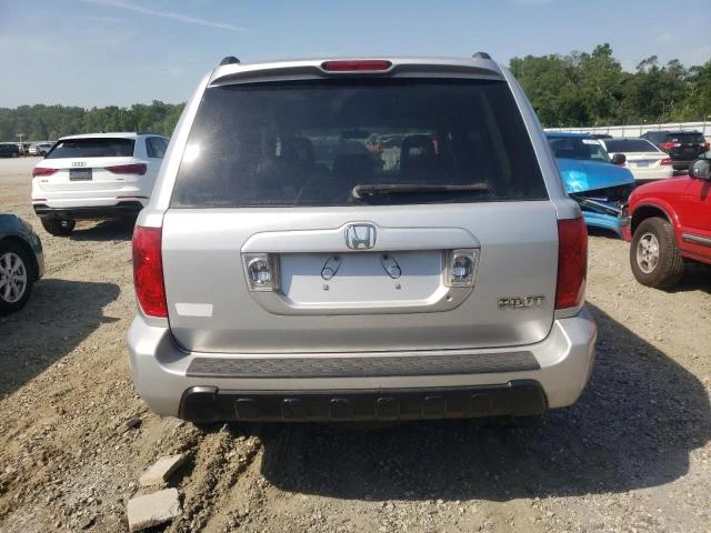 Photo 5 VIN: 2HKYF18604H619304 - HONDA PILOT EXL 