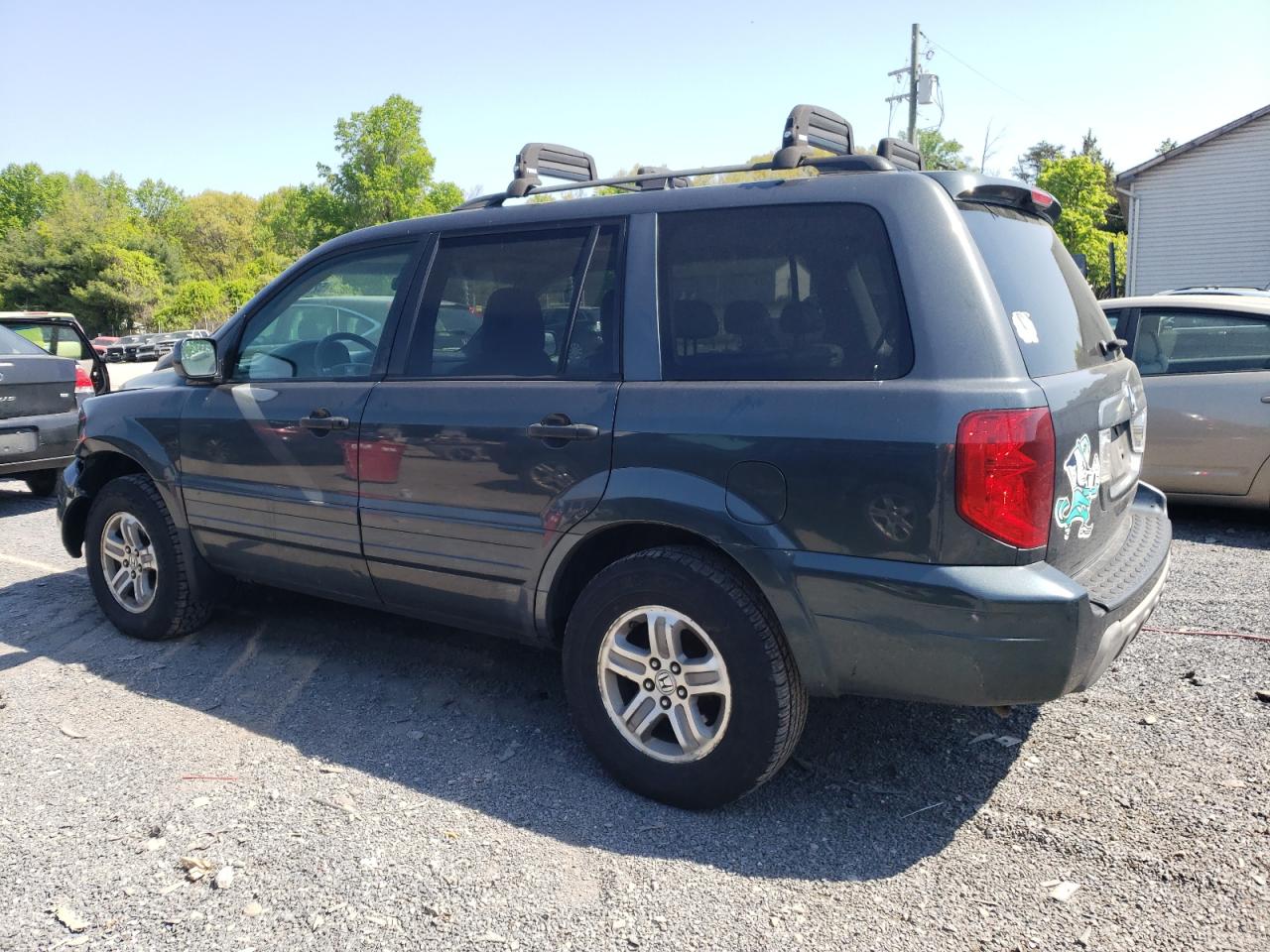 Photo 1 VIN: 2HKYF18605H521438 - HONDA PILOT 