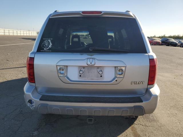 Photo 5 VIN: 2HKYF18605H533931 - HONDA PILOT EXL 