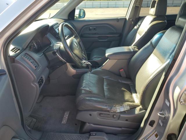 Photo 6 VIN: 2HKYF18605H533931 - HONDA PILOT EXL 