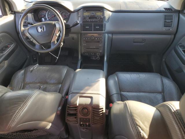 Photo 7 VIN: 2HKYF18605H533931 - HONDA PILOT EXL 