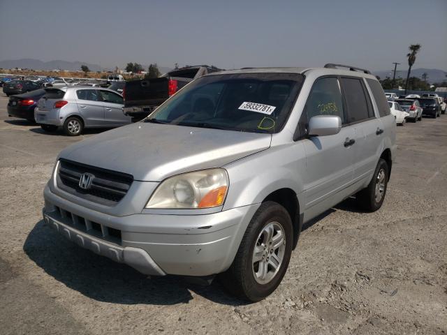 Photo 1 VIN: 2HKYF18605H549692 - HONDA PILOT EXL 