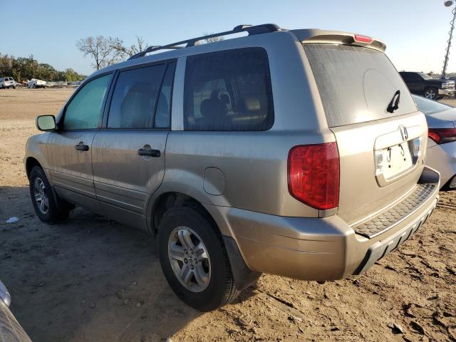 Photo 1 VIN: 2HKYF18605H563060 - HONDA PILOT EXL 