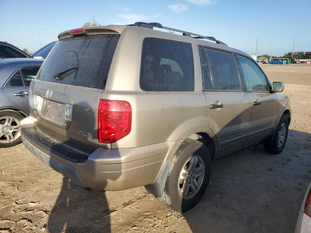 Photo 2 VIN: 2HKYF18605H563060 - HONDA PILOT EXL 