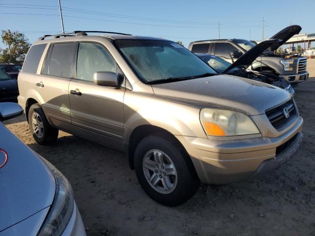 Photo 3 VIN: 2HKYF18605H563060 - HONDA PILOT EXL 