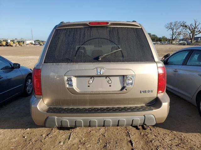 Photo 5 VIN: 2HKYF18605H563060 - HONDA PILOT EXL 