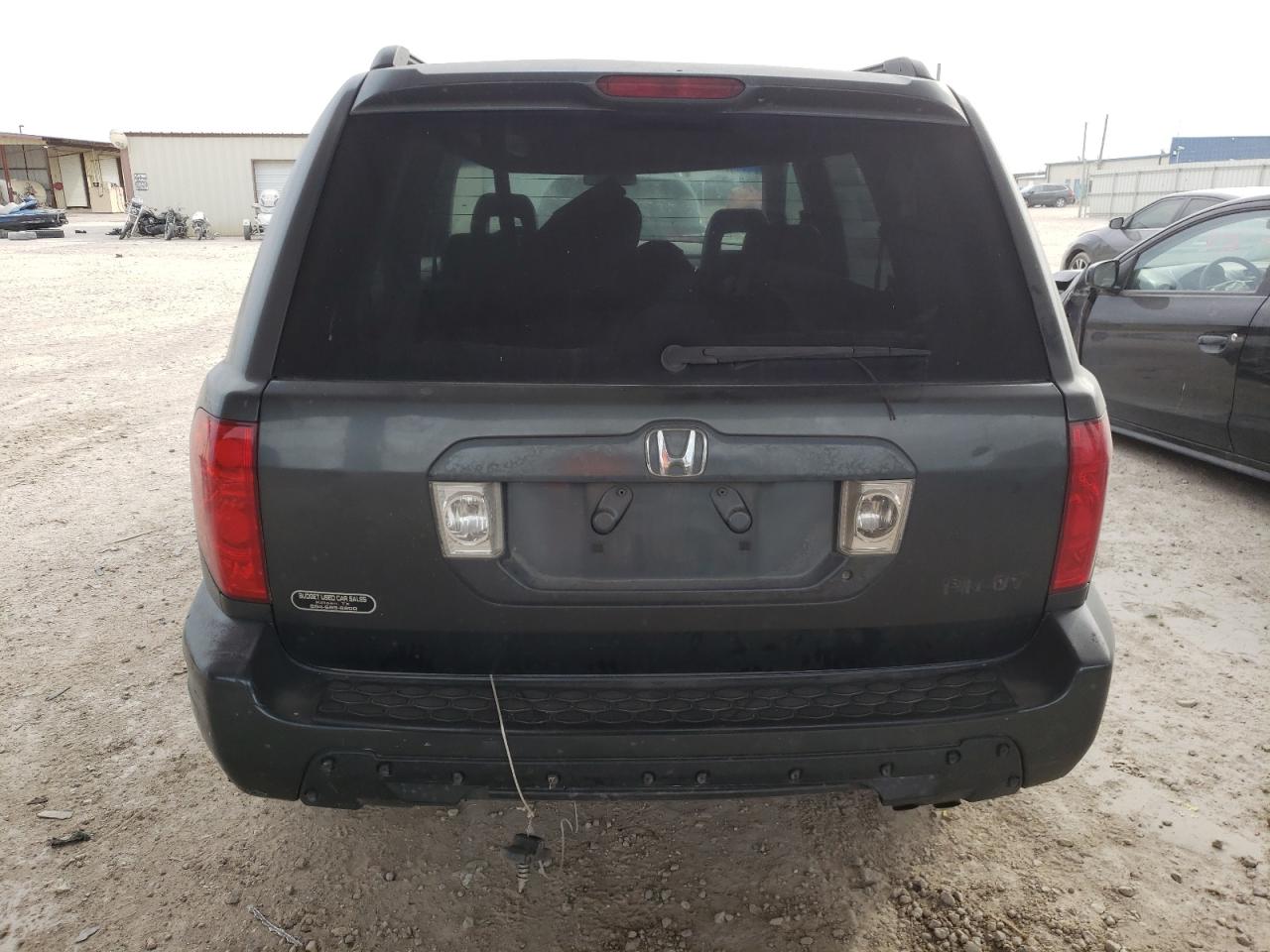 Photo 5 VIN: 2HKYF18605H565777 - HONDA PILOT 