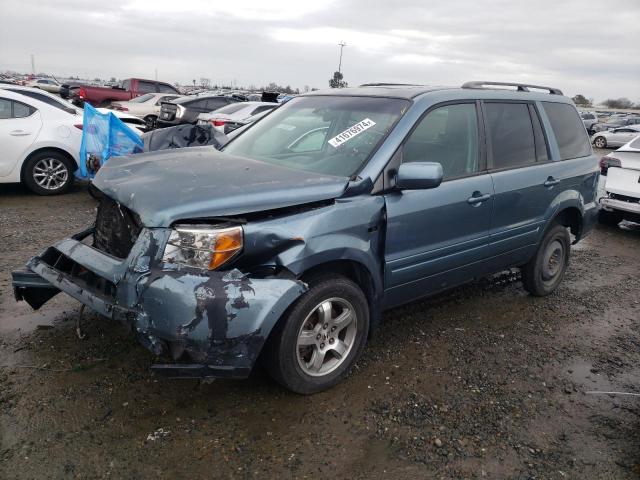 Photo 0 VIN: 2HKYF18606H510800 - HONDA PILOT 