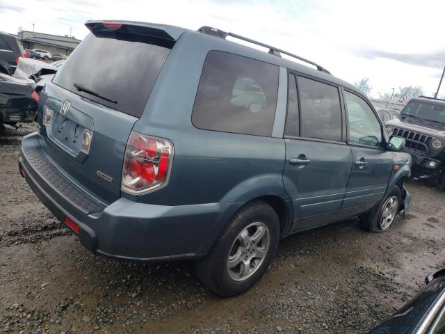 Photo 2 VIN: 2HKYF18606H510800 - HONDA PILOT 