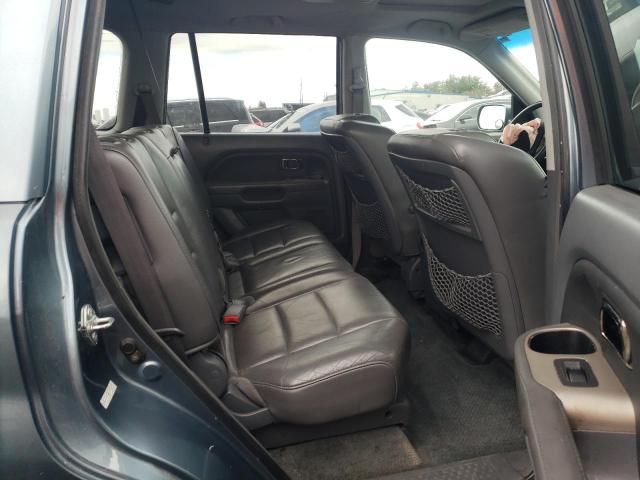 Photo 9 VIN: 2HKYF18606H510800 - HONDA PILOT 