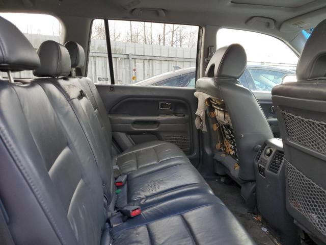 Photo 10 VIN: 2HKYF18606H513745 - HONDA PILOT 