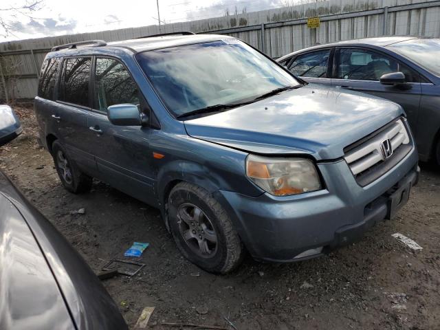 Photo 3 VIN: 2HKYF18606H513745 - HONDA PILOT 