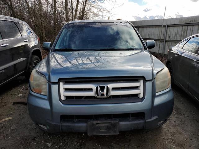 Photo 4 VIN: 2HKYF18606H513745 - HONDA PILOT 