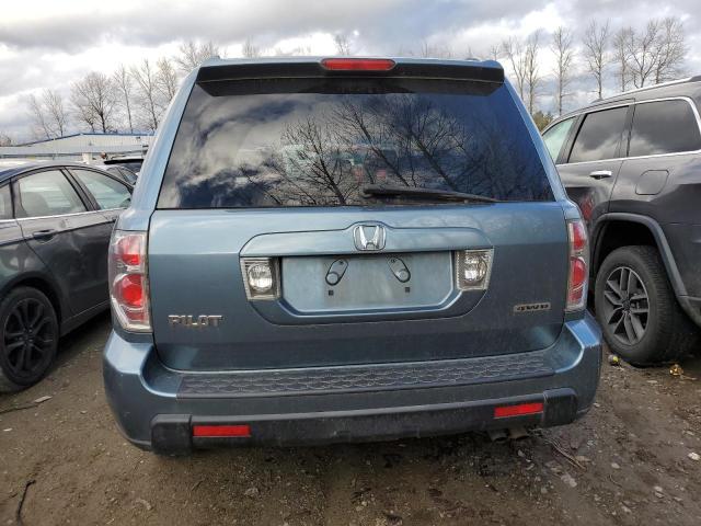 Photo 5 VIN: 2HKYF18606H513745 - HONDA PILOT 