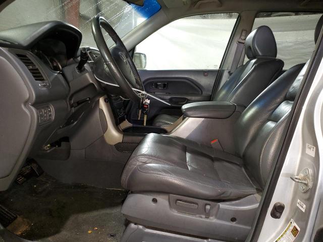 Photo 6 VIN: 2HKYF18606H550102 - HONDA PILOT 