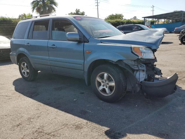 Photo 3 VIN: 2HKYF18606H555526 - HONDA PILOT EX 