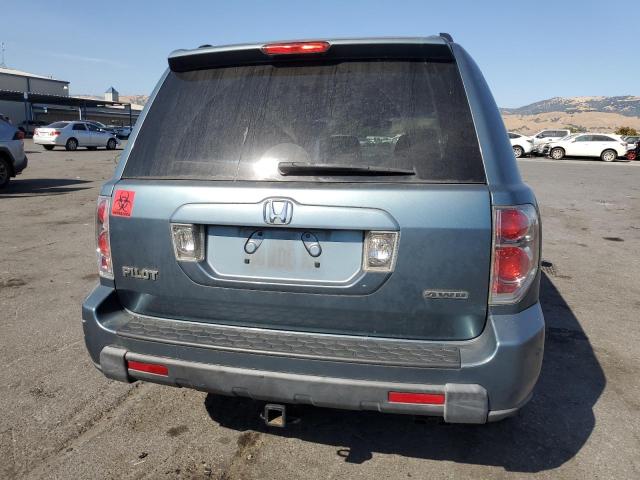 Photo 5 VIN: 2HKYF18606H555526 - HONDA PILOT EX 