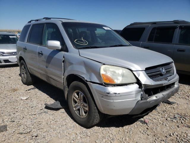 Photo 0 VIN: 2HKYF18613H520988 - HONDA PILOT EXL 