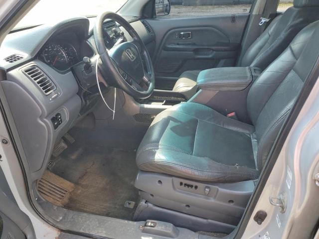 Photo 6 VIN: 2HKYF18613H590166 - HONDA PILOT EXL 