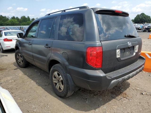 Photo 1 VIN: 2HKYF18614H534553 - HONDA PILOT 