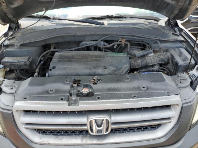 Photo 11 VIN: 2HKYF18614H534553 - HONDA PILOT 