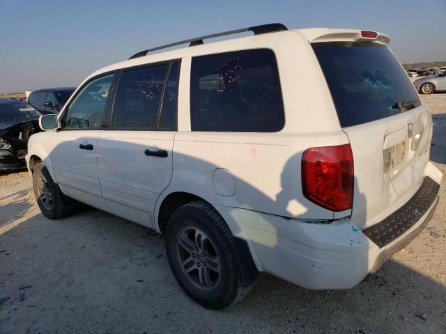 Photo 1 VIN: 2HKYF18614H554639 - HONDA PILOT EXL 