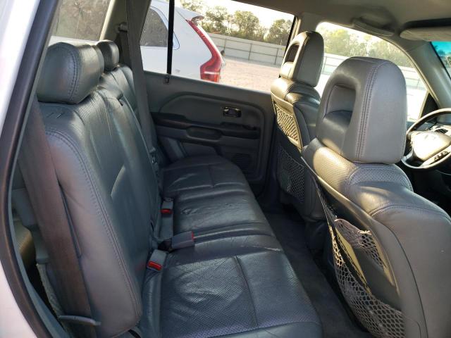 Photo 10 VIN: 2HKYF18614H554639 - HONDA PILOT EXL 