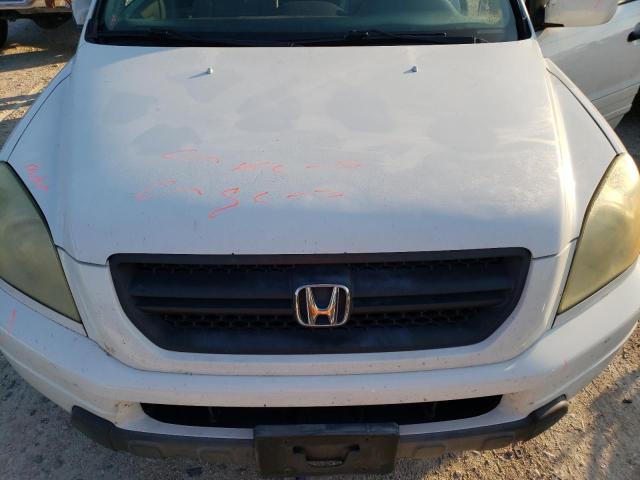 Photo 11 VIN: 2HKYF18614H554639 - HONDA PILOT EXL 