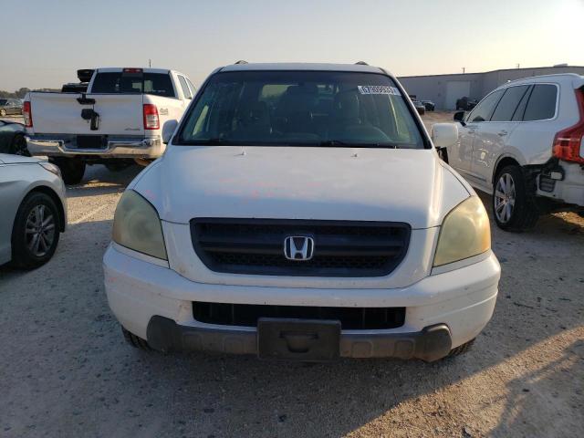 Photo 4 VIN: 2HKYF18614H554639 - HONDA PILOT EXL 