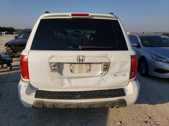 Photo 5 VIN: 2HKYF18614H554639 - HONDA PILOT EXL 