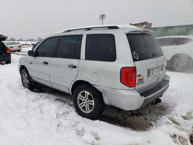 Photo 1 VIN: 2HKYF18614H559663 - HONDA PILOT 