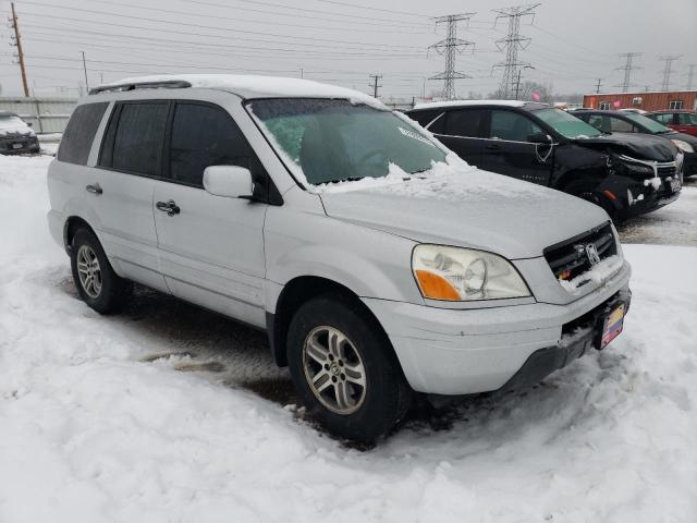 Photo 3 VIN: 2HKYF18614H559663 - HONDA PILOT 