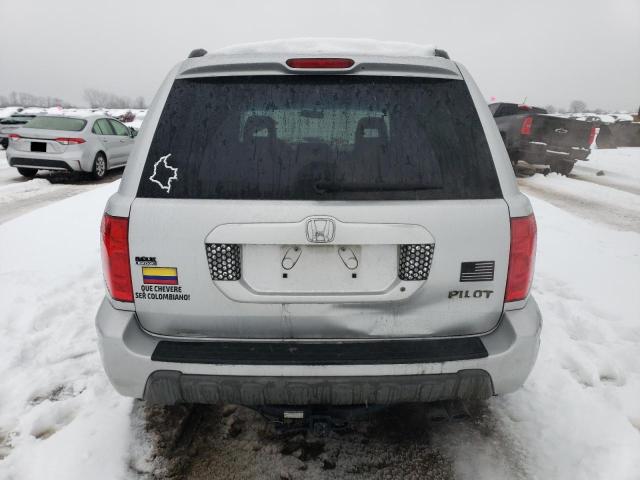 Photo 5 VIN: 2HKYF18614H559663 - HONDA PILOT 